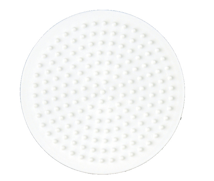 Hama Beads - Square, Hexagonal & Round Pegboard Small (Midi